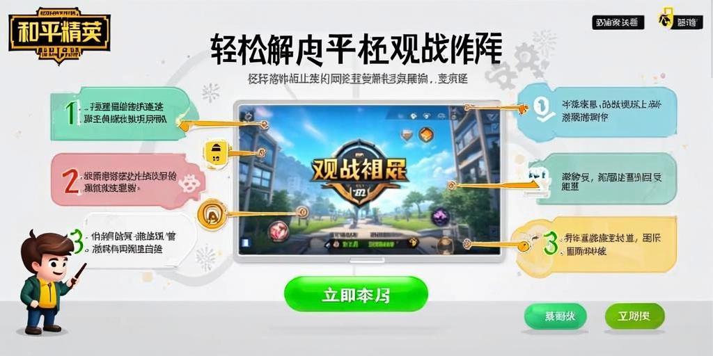 维持游戏健康:和平精英开发团队如何与社区合